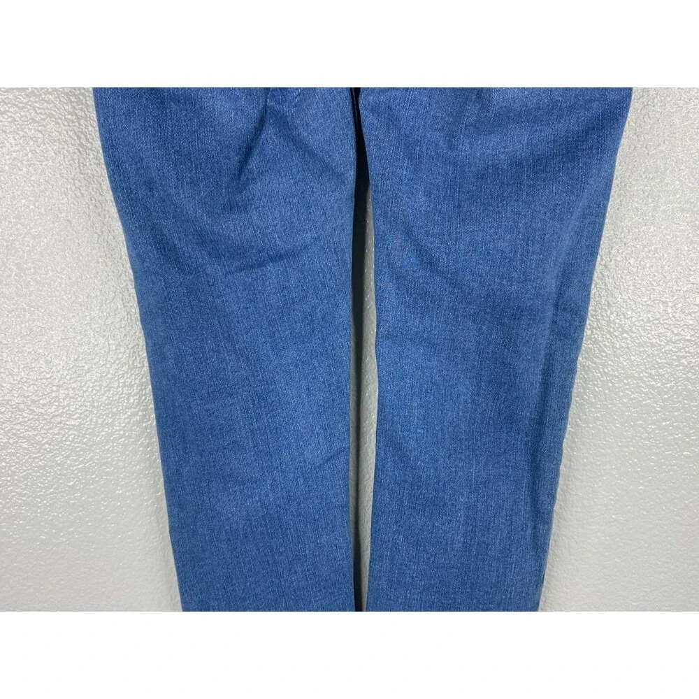 American Bazi Women Size 3 Jeans High Rise Skinny Distressed NWT - Picture 7 of 15